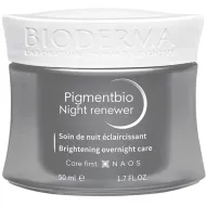BIODERMA PIGMENTBIO  كريم ليلي مجدد للبشرة | 50 مل